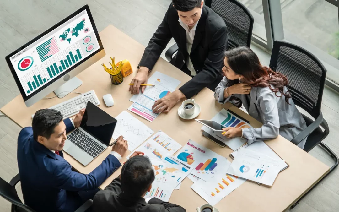 Tableaux de bord BI : 10 exemples de dashboard à utiliser dans votre entreprise