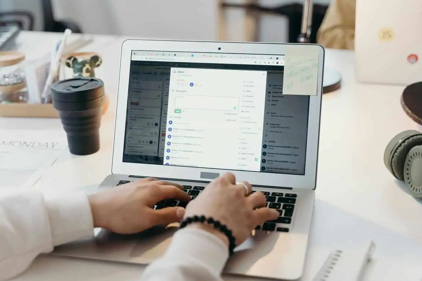 Logiciel de gestion Langage de programmation